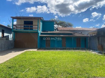 house em Rua Tranquilo Manenti, Mina União - Criciúma - SC