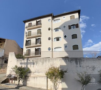 apartment em Rua Oliveira, Jardim dos Estados - Poços de Caldas - MG