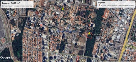 land_lot em Rua José Freitas Amorim, Mansões Santo Antônio - Campinas - SP