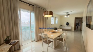 apartment em Rua Almirante Barroso, Campo Grande - Santos - SP