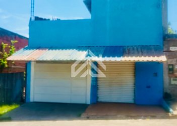 commercial_building em Rua 9, Alto do Santana - Rio Claro - SP