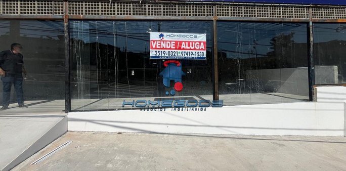Cômodo Condomínio