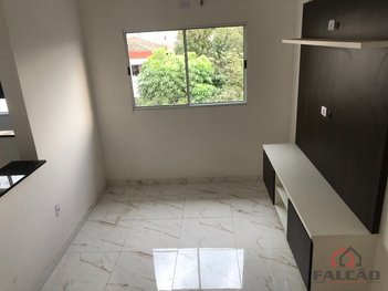 apartment em Rua Tapuias, Parque São Vicente - São Vicente - SP