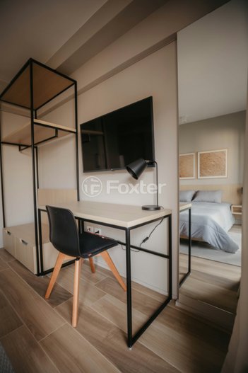 apartment em Rua Haddock Lobo, Cerqueira César - São Paulo - SP