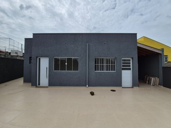 house em Rua Beato Maria Bordim, Conjunto Habitacional Angelo Tomazin - Sumaré - SP