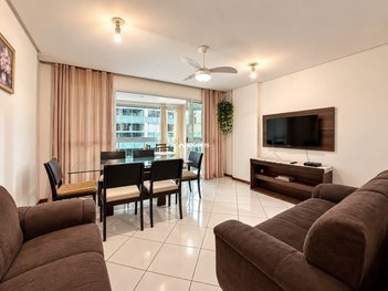 apartment em Avenida Beira Mar, Praia do Morro - Guarapari - ES
