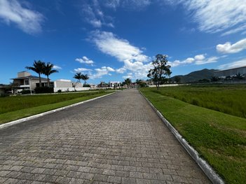 land_lot em Rua Camarinhas, Campeche - Florianópolis - SC