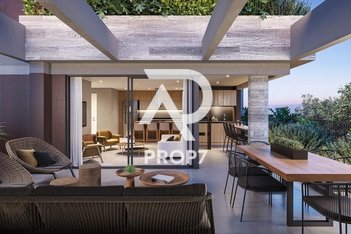 apartment em Rua Michigan, Cidade Monções - São Paulo - SP