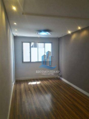 apartment em Rua Mendes Leal, Vila Palmares - Santo André - SP