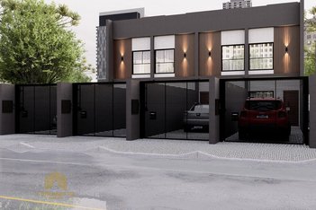 house em Rua José Antônio Sales, Jardim Iririú - Joinville - SC