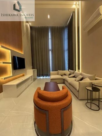 apartment em Rua Augusta, Consolação - São Paulo - SP