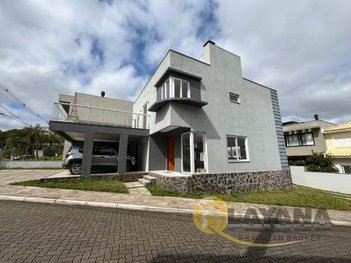 house em Ivo Walter Kern, Hípica - Porto Alegre - RS