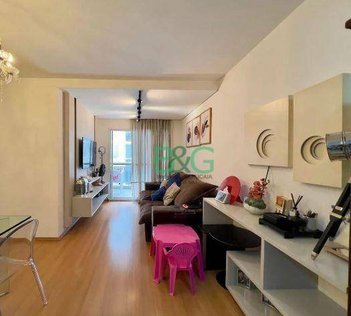apartment em Rua Domingos Paiva, Brás - São Paulo - SP