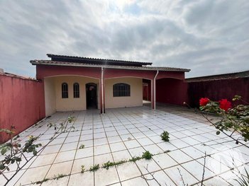house em Rua dos Xavantes, Tupy - Itanhaém - SP
