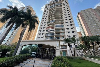 apartment em Avenida Professor João Fiúsa, Jardim Canadá - Ribeirão Preto - SP