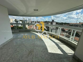 apartment em Alameda das Acácias, São Luiz - Belo Horizonte - MG