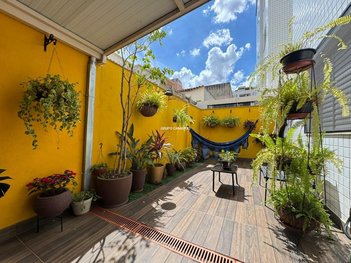 apartment em Rua Silveira, Graça - Belo Horizonte - MG