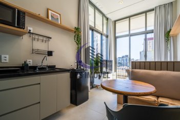 apartment em Rua Afonso Celso, Vila Mariana - São Paulo - SP