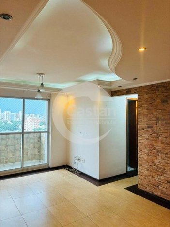 apartment em Rua Major Basílio, Vila Bertioga - São Paulo - SP