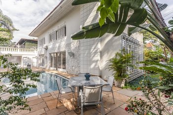 house em Rua Sofia, Jardim Europa - São Paulo - SP