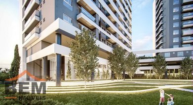 apartment em Alameda Ernesto Schneider, Fazenda - Itajaí - SC