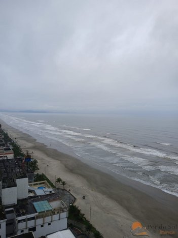 apartment em Avenida Presidente Castelo Branco, Caiçara - Praia Grande - SP