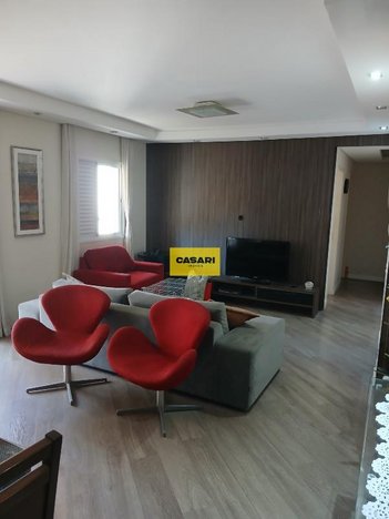 apartment em Rua Bela Vista, Centro - São Bernardo do Campo - SP