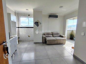 apartment em Bernadina Basilissa da Silva, Nova Palhoca - Palhoça - SC