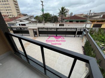house em Avenida XV de Novembro, Vila Atlântica - Mongaguá - SP