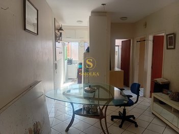 apartment em Servidão Alzira Ventura Vieira, Capoeiras - Florianópolis - SC