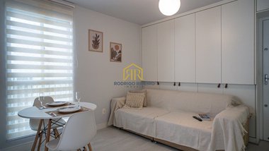apartment em Rua Acelon Pacheco da Costa, Itacorubi - Florianópolis - SC