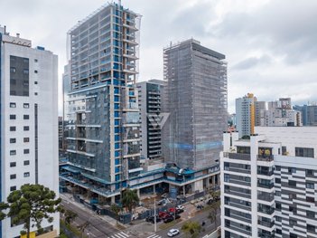 apartment em Avenida João Gualberto, Alto da Glória - Curitiba - PR