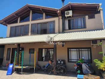 house em Professor Emanoel Paulo Peluso, Campeche - Florianópolis - SC