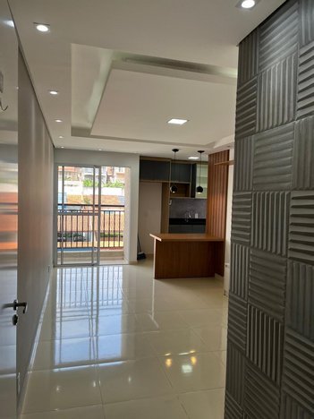 apartment em Rua Francisco Gouveia Reis Júnior, Conjunto Habitacional Brás Cubas - Mogi das Cruzes - SP