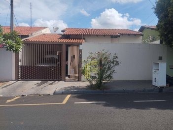 house em Rua Doutor Marcos Ávila, Residencial Caetano - São José do Rio Preto - SP