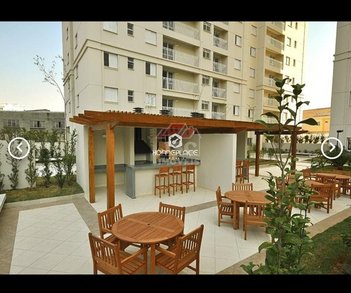 apartment em Rua Amadeu Vezzaro, Mauá - São Caetano do Sul - SP