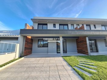 house em Avenida Antônio Manoel Santa Helena, Xangri-Lá - Xangri-Lá - RS