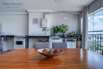 apartment em Rua do Bosque, Barra Funda - São Paulo - SP