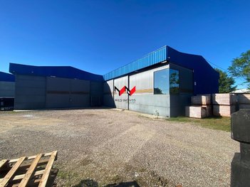 industrial em General Mallet, Tiarajú - Bagé - RS