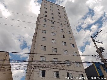 apartment em Rua Salvador Peluso Basile, Jardim Santa Rosa - Taboão da Serra - SP