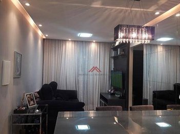 apartment em Avenida Washington Luís, Vila Marieta - Campinas - SP