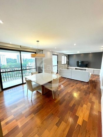 apartment em Rua Borba Gato, Santo Amaro - São Paulo - SP