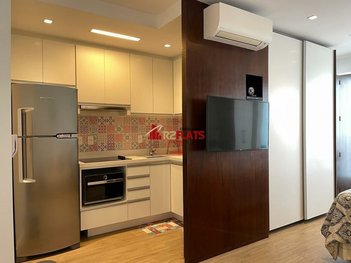 apartment em Avenida Doutor Cardoso de Melo, Vila Olímpia - São Paulo - SP