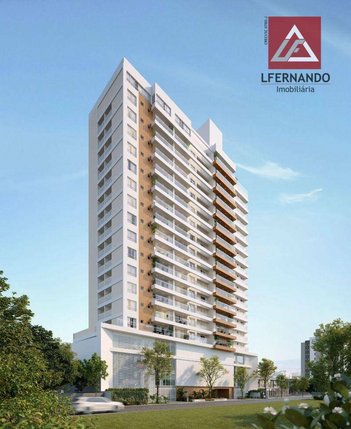 apartment em Rua Paulista, Balneário Piçarras - Balneário Piçarras - SC