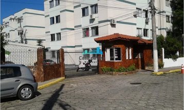 apartment em Rua Luiz Oscar de Carvalho, Trindade - Florianópolis - SC