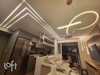 apartment em Rua Luzitânia, Centro - São Bernardo do Campo - SP