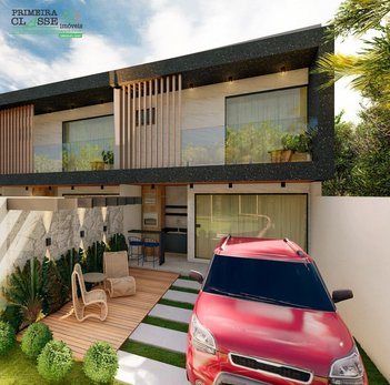 house em Avenida Beira Mar, Praia dos Castelhanos - Anchieta - ES
