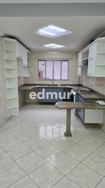 house em Rua Corrientes, Parque Oratório - Santo André - SP