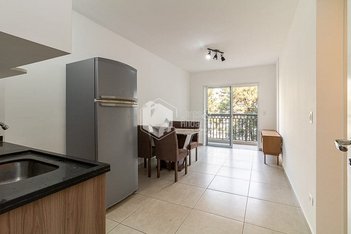 apartment em Rua Canuto Borelli, Vila Castelo - São Paulo - SP