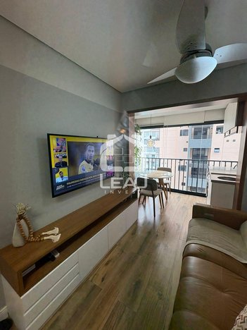 apartment em Rua Alves Guimarães, Pinheiros - São Paulo - SP